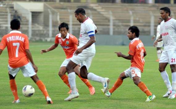 I-league:Sporting Clube de Goa vs Air India