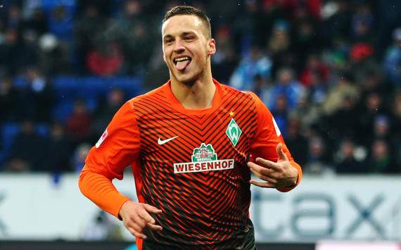 Marko Arnautovic, Werder Bremen vs Hoffenheim