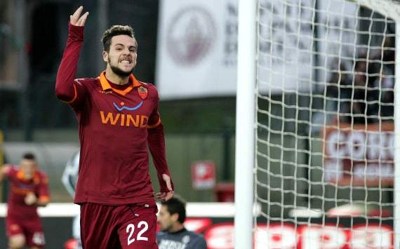 Mattia Destro - Roma-Siena