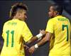 Robinho replaces Diego Costa in Brazil squad