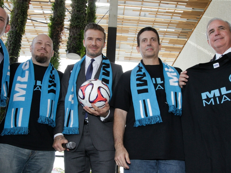 MLS owners back expansion as Beckham stadium gets support