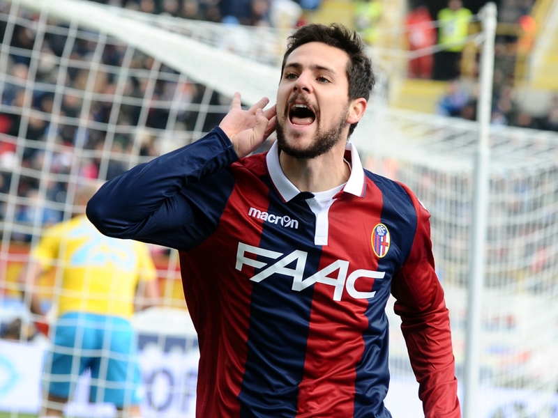 Bologna 3-2 Napoli: Destro double upsets high-flying visitors