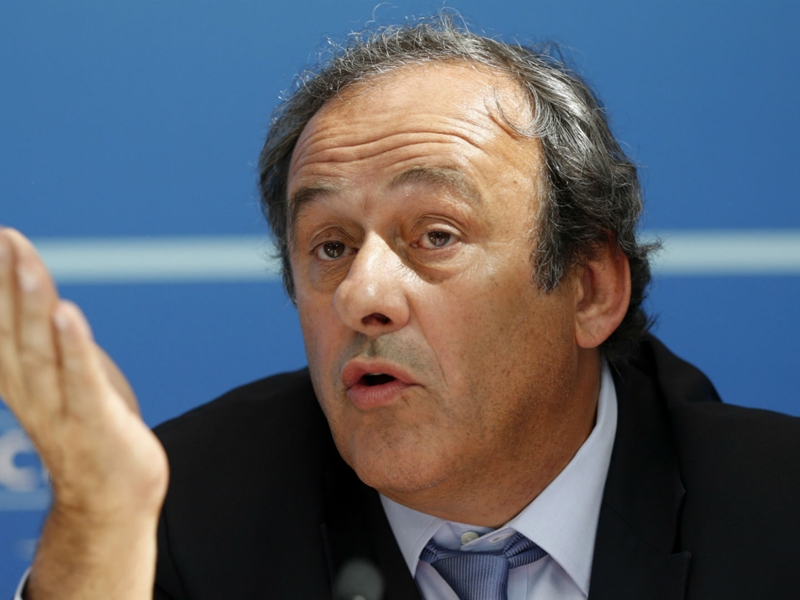 Nothing secretive about Fifa payment to Platini, claims lawyer