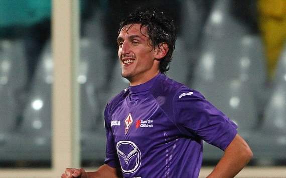 Savic, Fiorentina-Sampdoria, Serie A