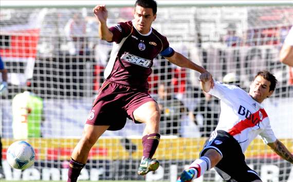 River - Lanús / Torneo Inicial