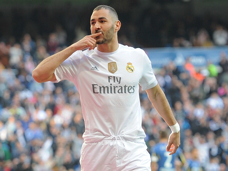 Benzema retains Euro 2016 hope and claims Deschamps support