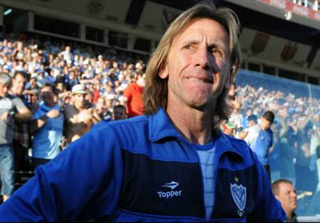 Ricardo Gareca se acerca a Universidad de Chile