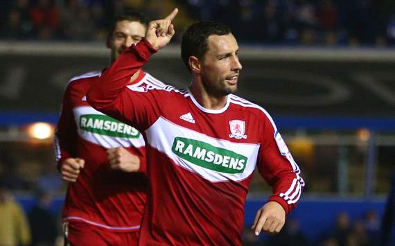 Scott McDonald - Middlesbrough