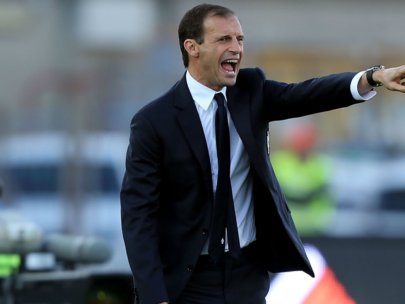 All our focus is on Sevilla, insists Allegri