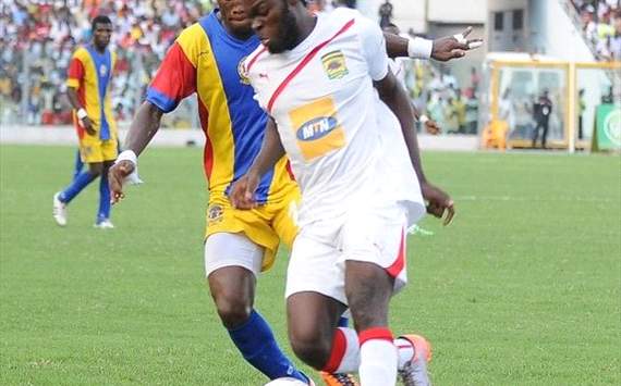 Yahaya Mohammed - Amidaus & Ghana
