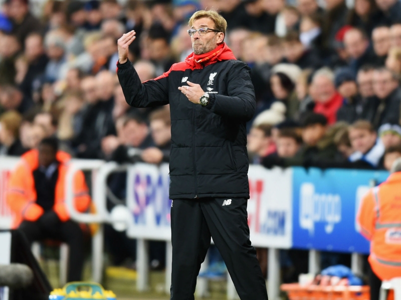 Klopp: I didn't say we were title contenders