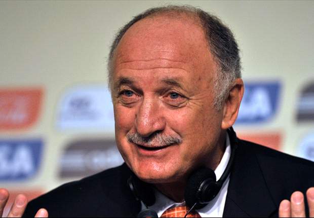 Ballon d’Or - Scolari : « Ronaldo, mon favori »