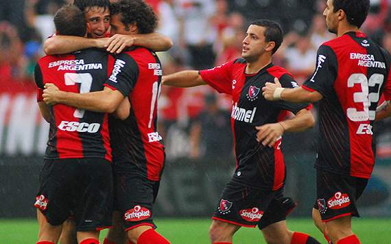 Newell's- Atlético de Rafaela