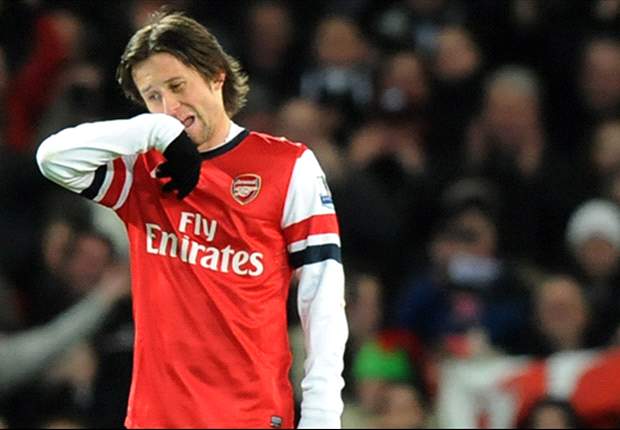RTC - Rosicky de retour en sélection