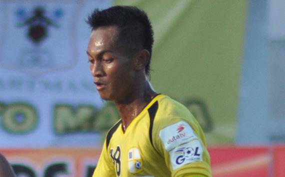 Yongki Ariwibowo - Barito Putra