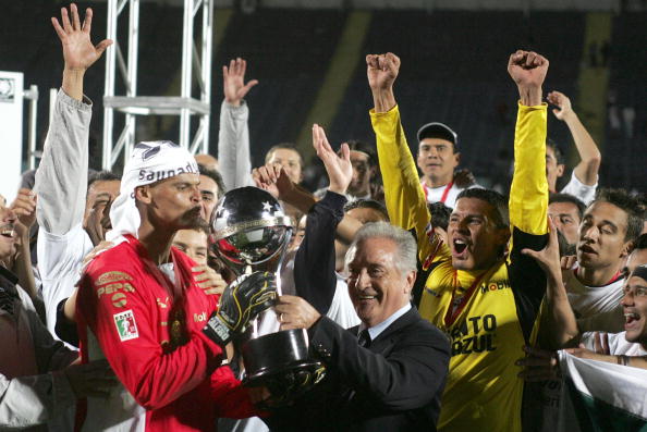 Final copa nissan sudamericana 2006