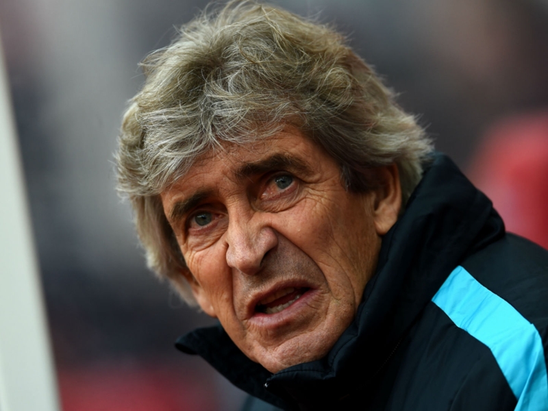 Pellegrini: City will not rest players for Champions League finale