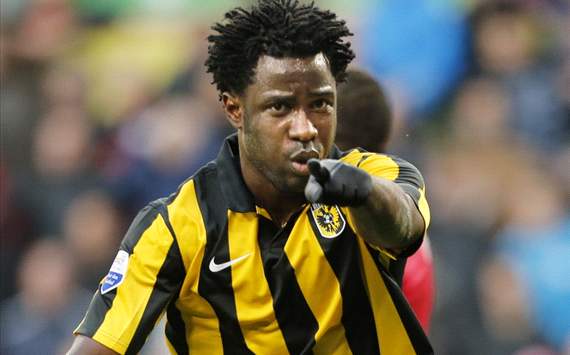 Wilfried Bony, Vitesse