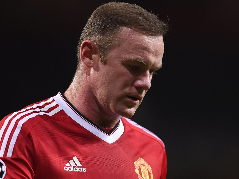 Rooney back in Man Utd training in hope of Bournemouth return