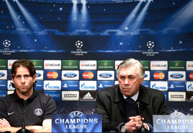 Ligue 1, PSG - Ancelotti :"Pas perturbé par les rumeurs"