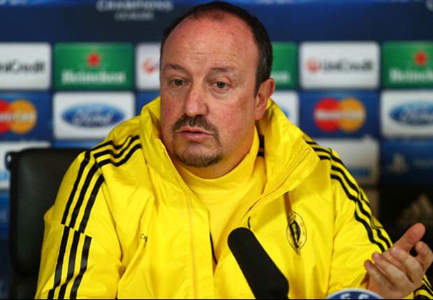 ANG - Benitez défend Torres