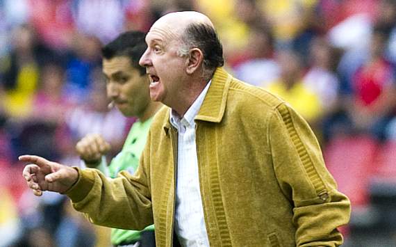 Manuel Lapuente, Puebla (Getty)
