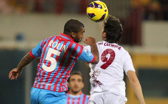 Rolin & Di Carmine - Catania-Cittadella - Tim Cup