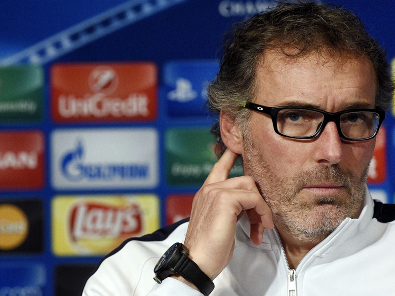 Blanc hopes Real Madrid defeat does not cost PSG