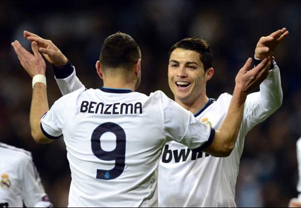 LdC - Benzema : "La victoire est méritée"