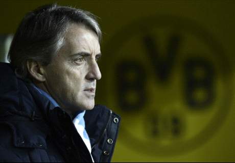 Destined for a third straight group exit? Roberto Mancini’s awful Champions League record