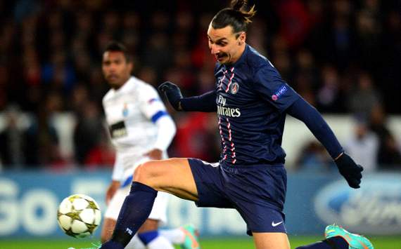 PSG vs FC Porto