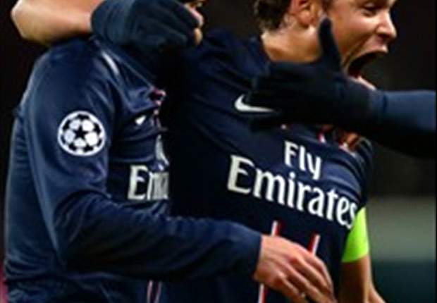 Ligue 1, PSG - Ménez encense Thiago Silva