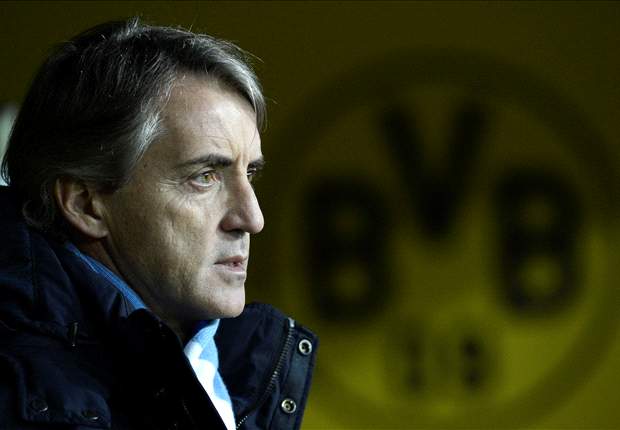 LdC - Mancini : "On a pas su saisir nos chances"