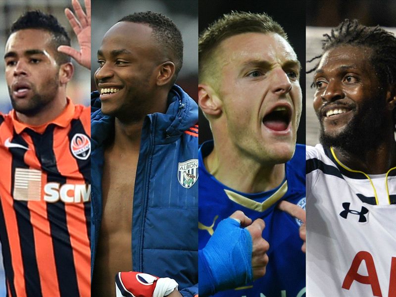 RUMOURS: Chelsea's striker shortlist revealed