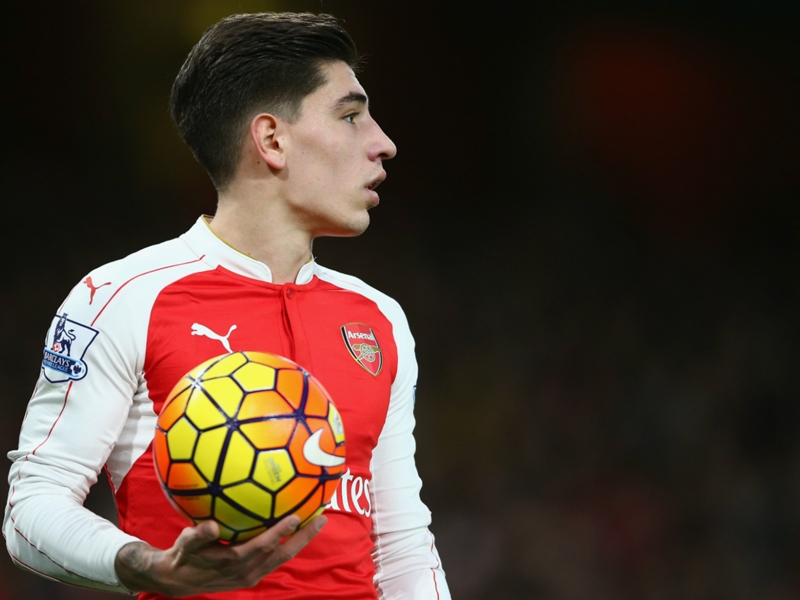 Bellerin 'sure' of Arsenal success at Olympiacos