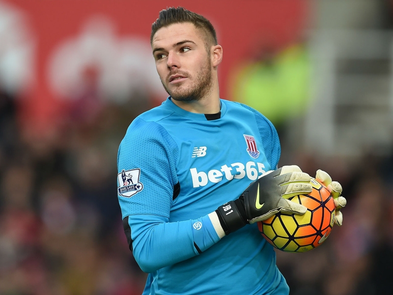 Butland rejects talk of Liverpool switch