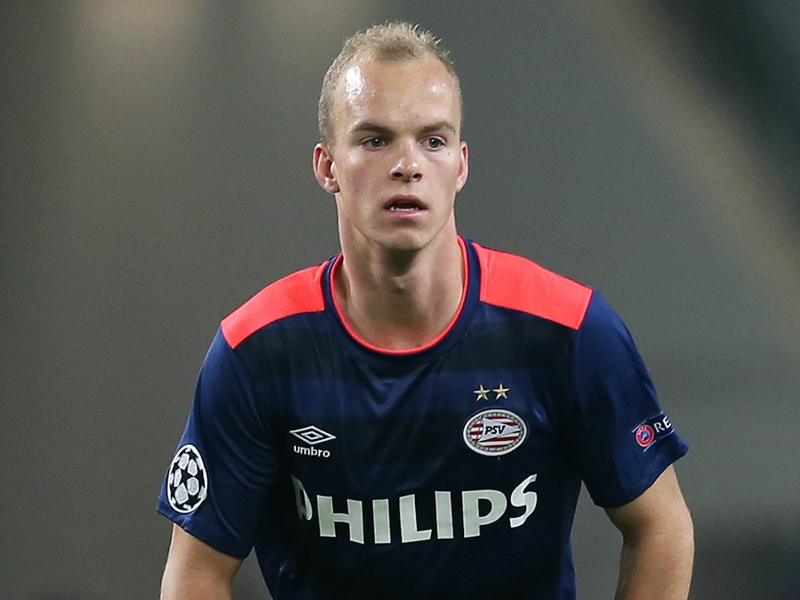 PSV qualification would boost Dutch football - Hendrix