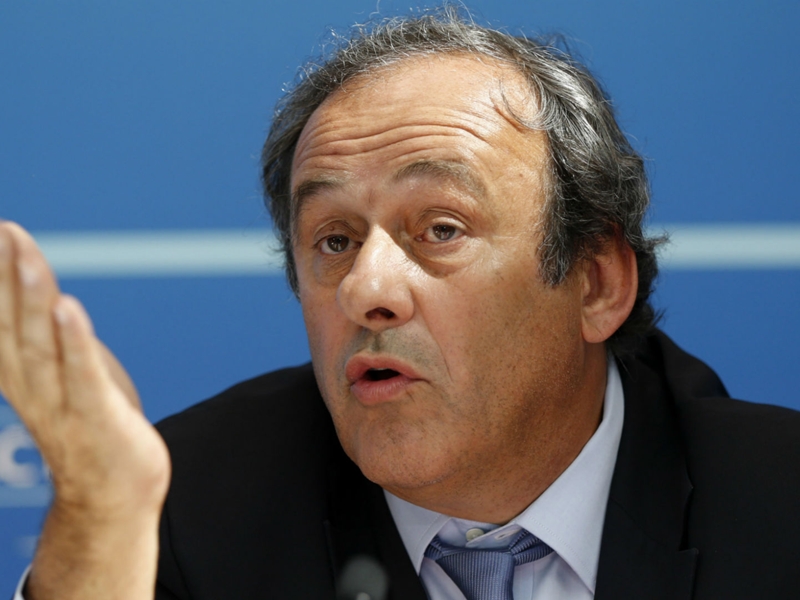 Platini preliminary CAS hearing set for Tuesday