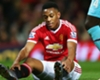Manchester United forward Anthony Martial
