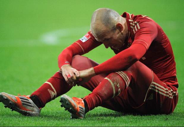 ALL - Robben veut rendre son équipe meilleure