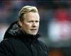 Koeman backs Netherlands for World Cup tilt