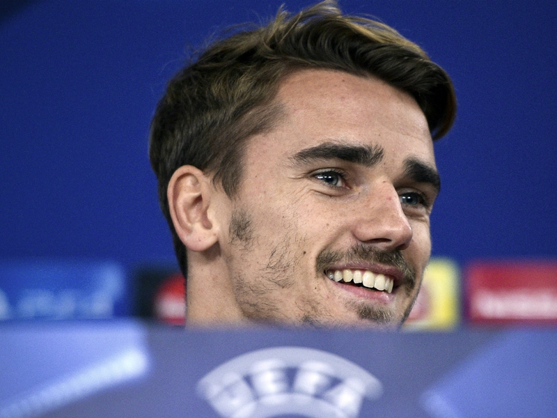 Griezmann wants to stay at Atletico