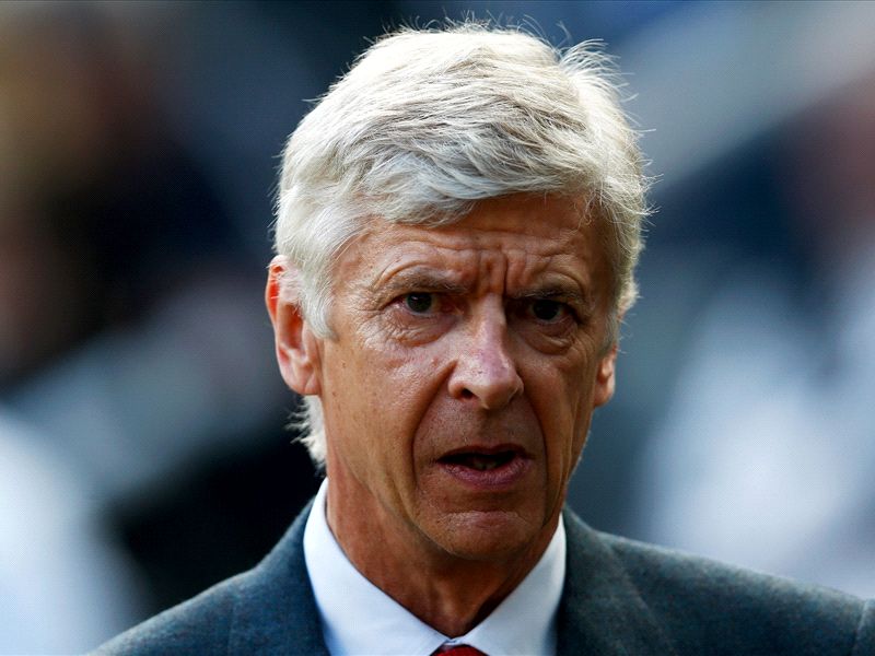 Wenger: Maybe this is Arsenal's lucky year in Europe!