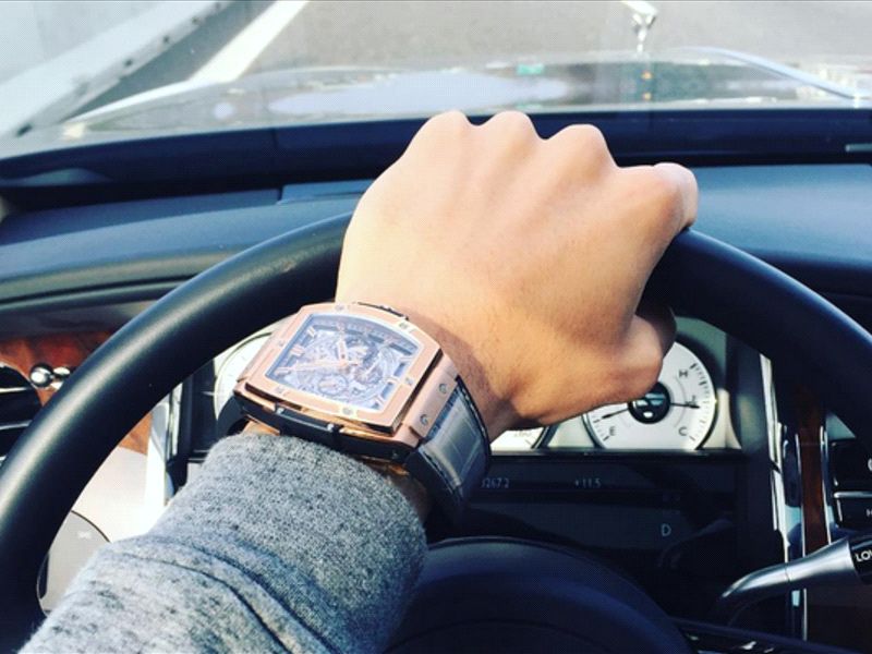 Icardi has €30,000 watch stolen at gunpoint