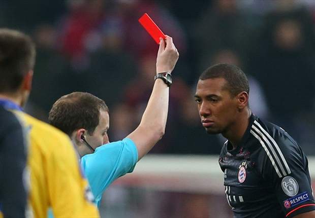 LdC, B. Munich - Boateng suspendu