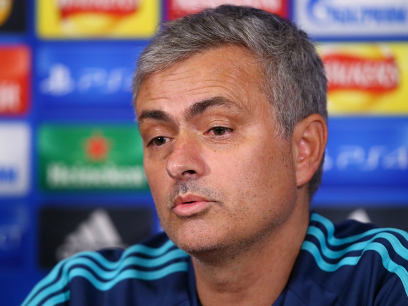 'We want to play Barcelona, Real Madrid & Bayern' - Mourinho not interested in Europa League