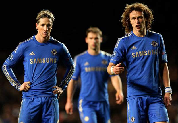 LdC, Chelsea - Benitez : "Nous avons fait notre travail"