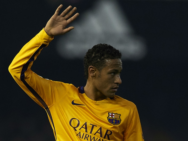 Barcelona must cope without magical Neymar - Luis Enrique