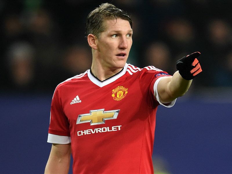 Schweinsteiger’s brother aims dig at Mourinho and Manchester United