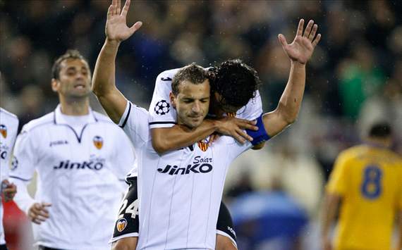 Soldado - Valencia